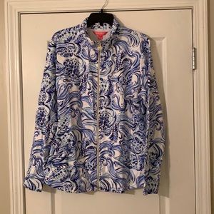 NWT Leona Zip-Up Don’t Be Jelly